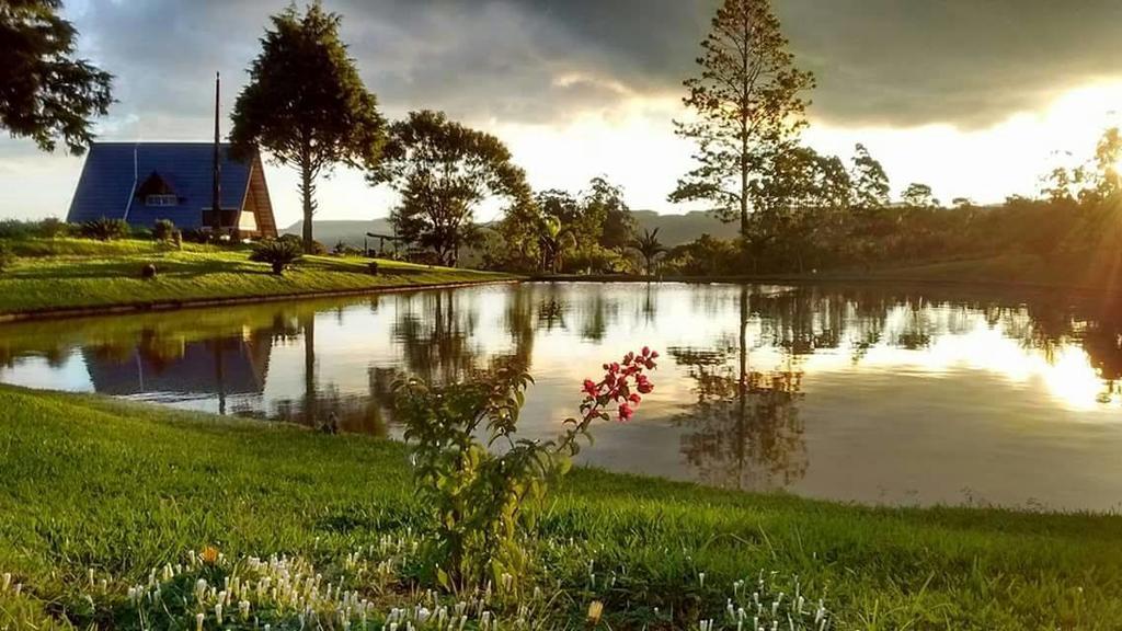 Готель Sitio Colina Ріу-ду-Сул Екстер'єр фото
